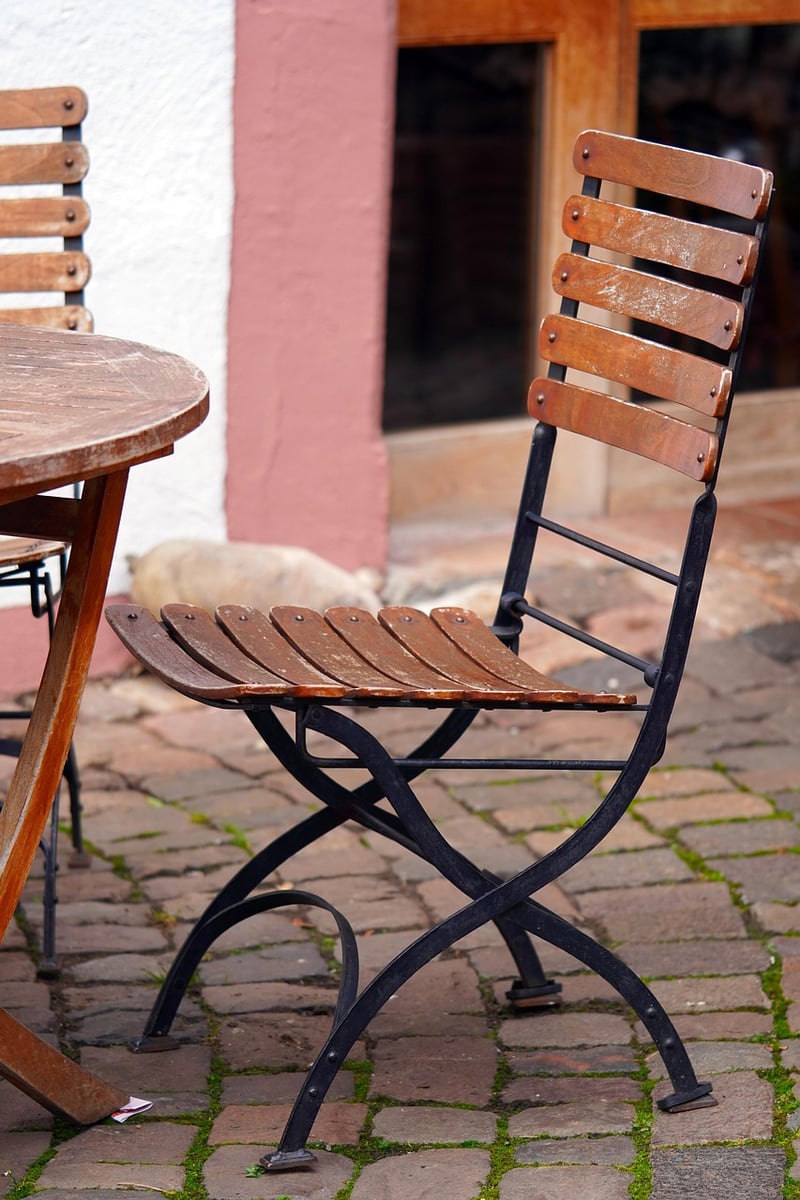 Patio furniture