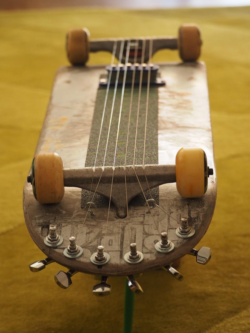 Upcycling Idea