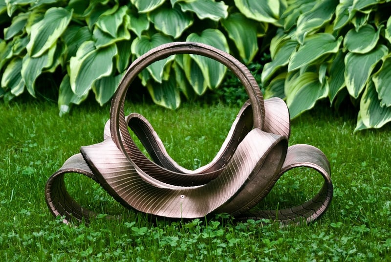 Upcycling in Interior Design