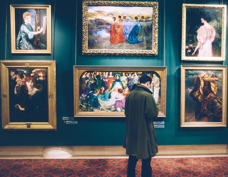 Vintage Frame Gallery